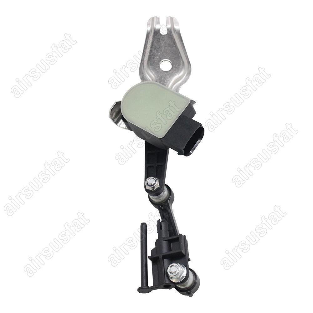 2X for AUDI Q7 (4L) 2006-15 AIR SUSPENSION HEIGHT LEVEL SENSOR 7L0616213/4 FRONT