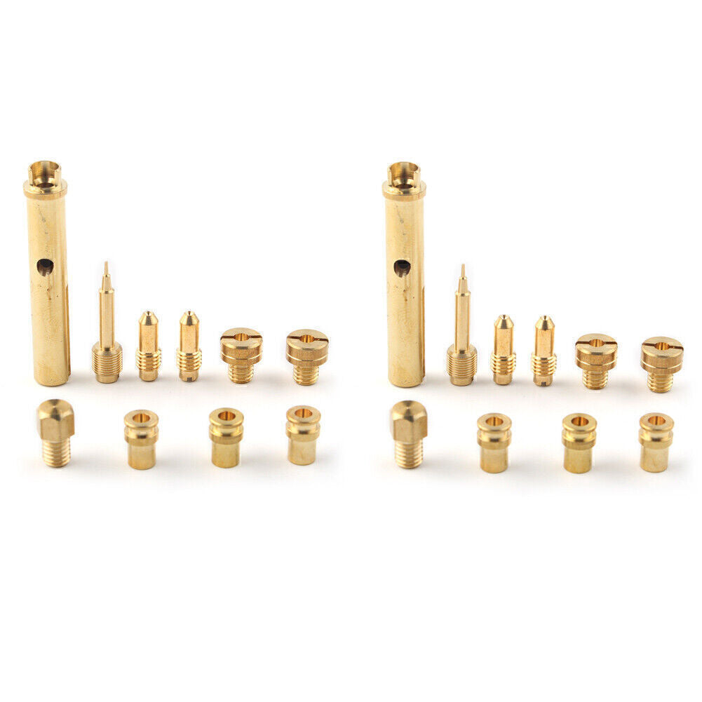Carburetor Repair Kit Fit for Yamaha TDM850 From 1991-1999 1992 1993 Plunger Valve