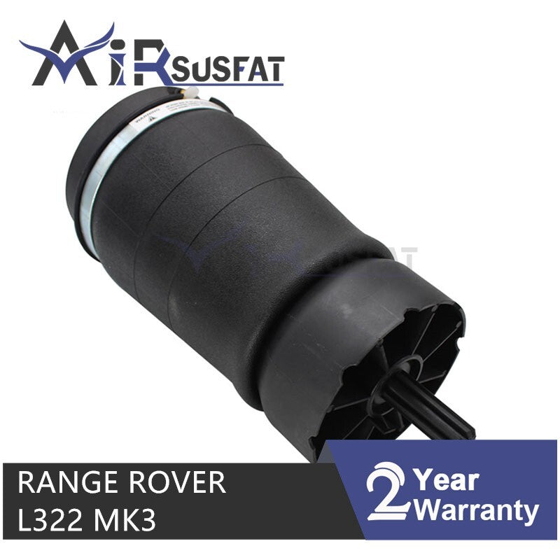 1X Rear Air Suspension Spring Bag for Land Rover for Range Rover L322 RKB500082