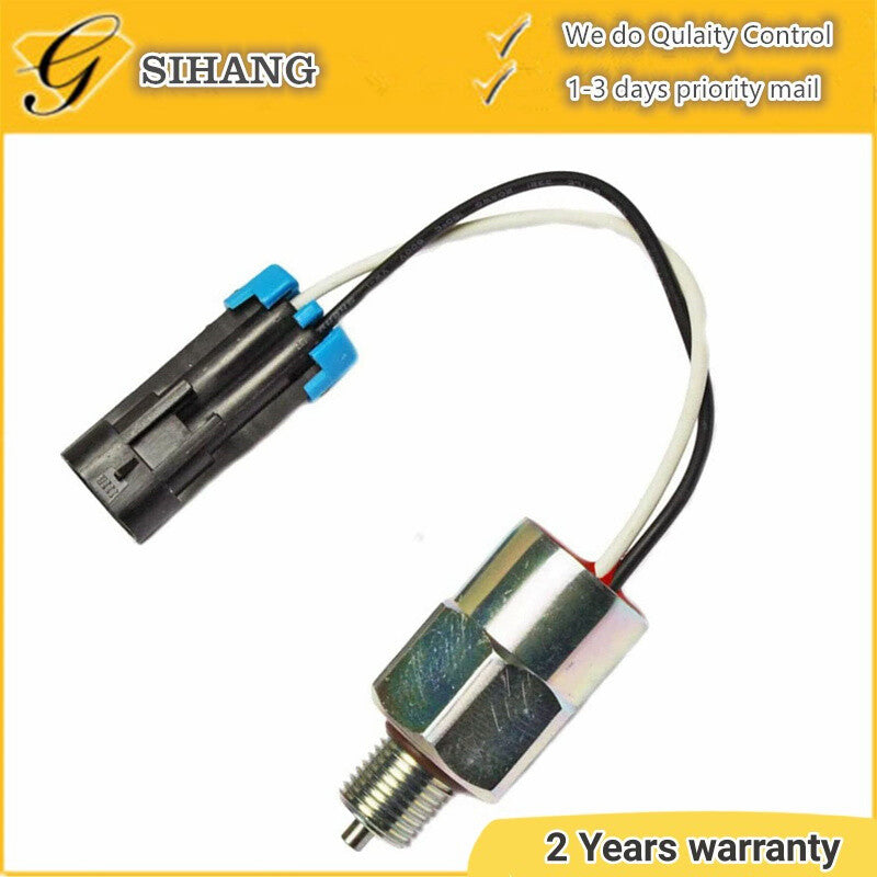 New Solenoid Valve for Holland Skid Steer Loader LX885 LX985 84151310 86575596