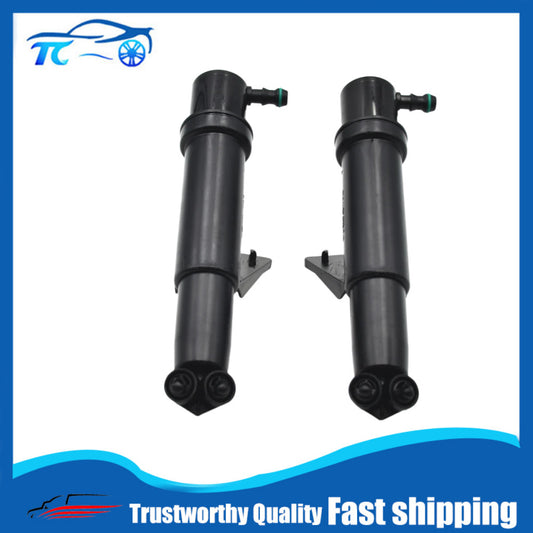 2Pcs Headlight Headlamp Washer Nozzle 2518600547 Fit for Mercedes W251 R320 R350