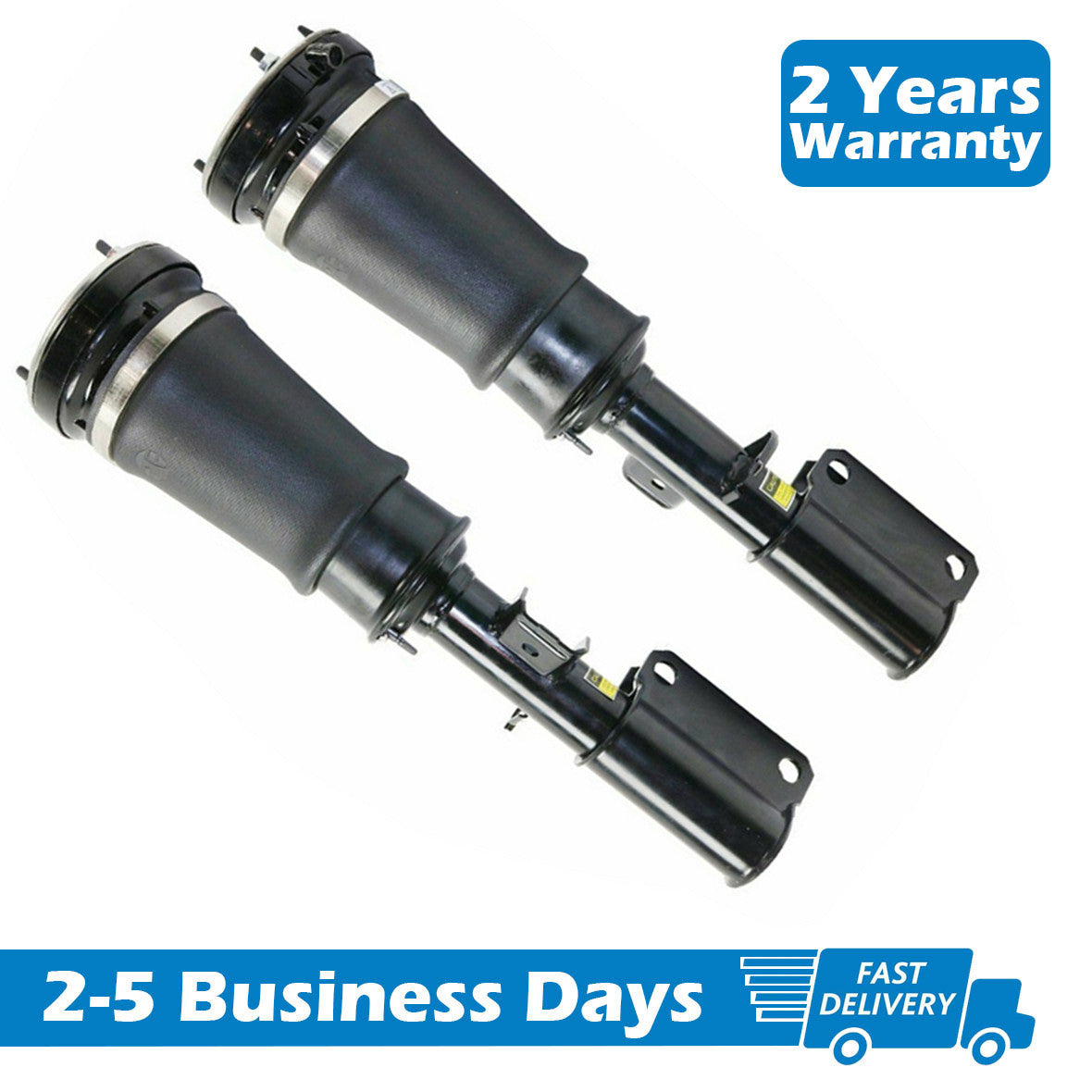 2-piece front air suspension strut set suitable for BMW X5 E53 2000-2006 37116761443