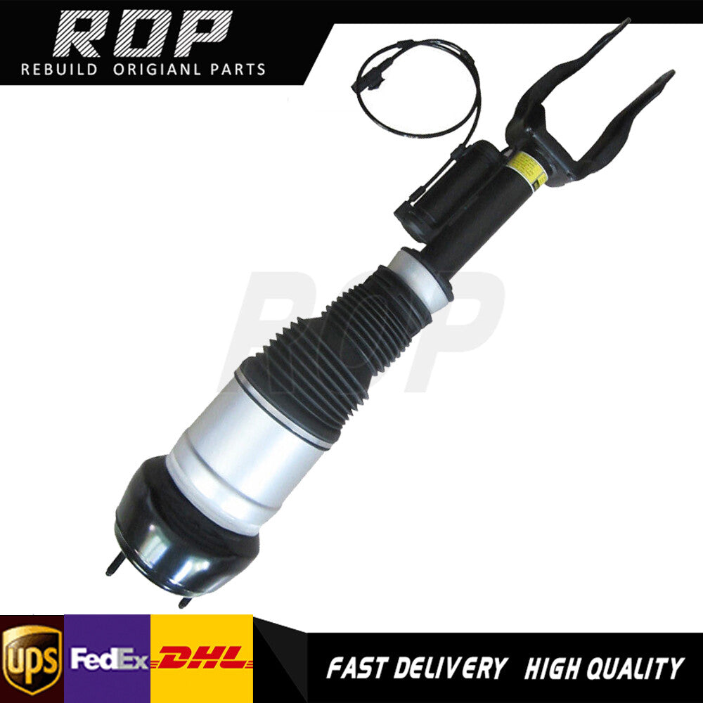 Left Front Air Suspension Strut w/ADS for Mercedes W166 X166 ML350 GL450 GL63AMG