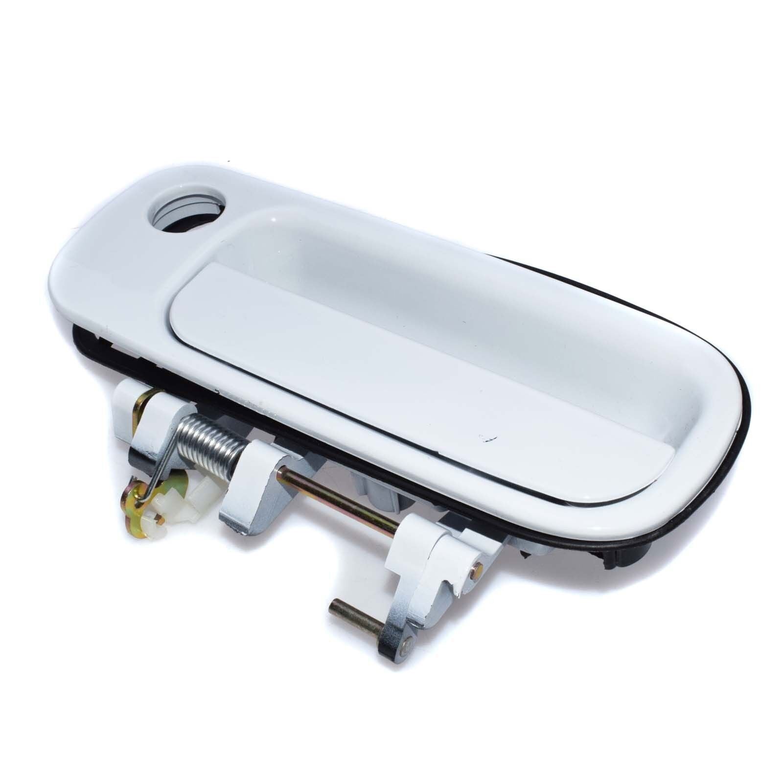 for Toyota for Camry Outside Outer Exterior Door Handle Driver Side Front Left White