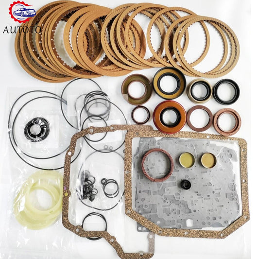 Auto Transmission Frictions Overhaul Kit for FORD for VOLVO TF81-SC TF80-SC AF21 DHL