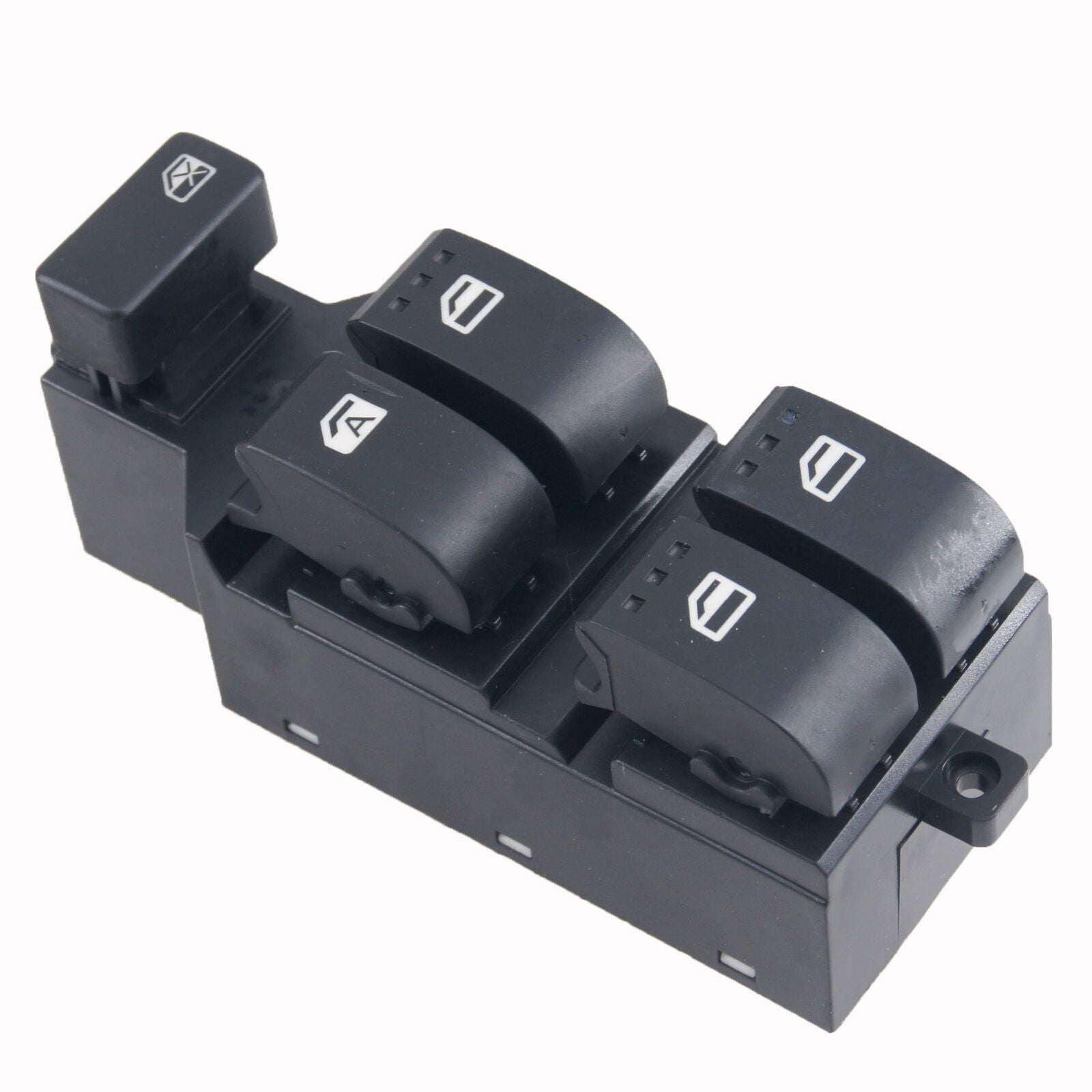for Toyota for Daihatsu LHD Front Left Side Power Window Switch 84820-B2010 Black 1
