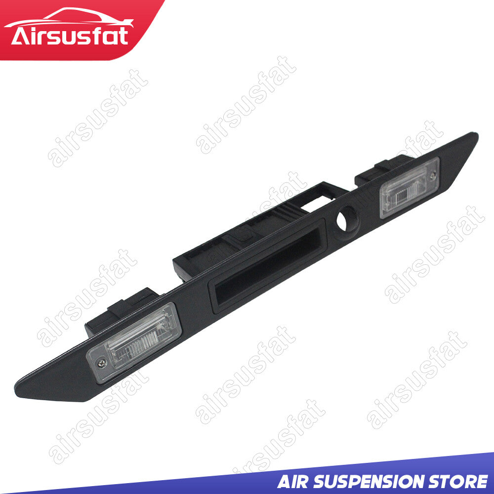 Rear license plate light and tailgate handle switch suitable for Audi RS4 for A4 for A5 A6L for A8