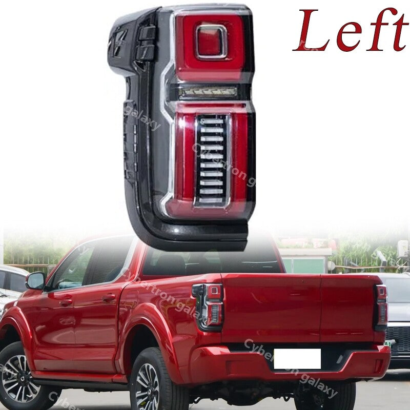 Left Rear Tail Light For Great Wall New POER Shanhai Cannon Pickup 2023