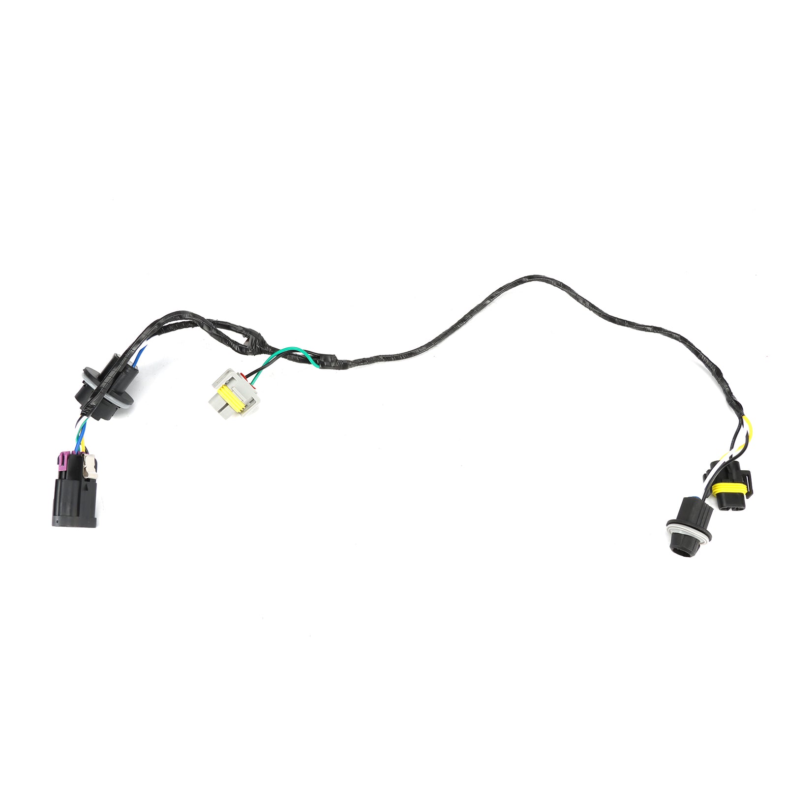 2X for Chevrolet Malibu 2008-2012 Headlight Wiring Harness Left /Right 15930264