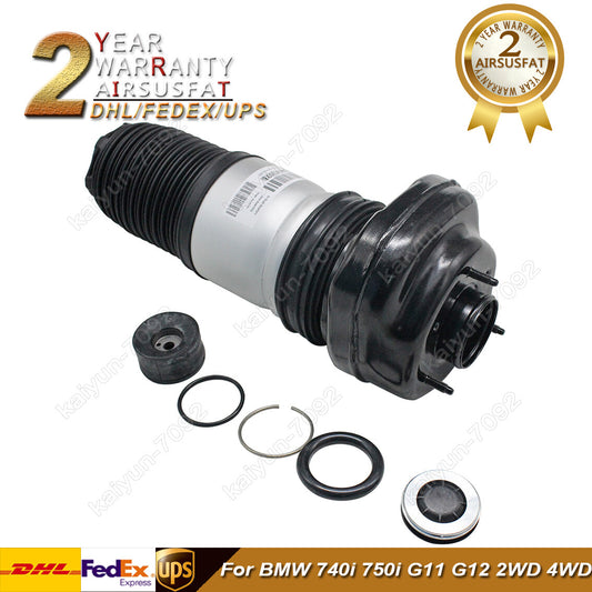 Rear Air Suspension Spring Bag for BMW 740i 750i G11 G12 2WD 4WD 37106874594