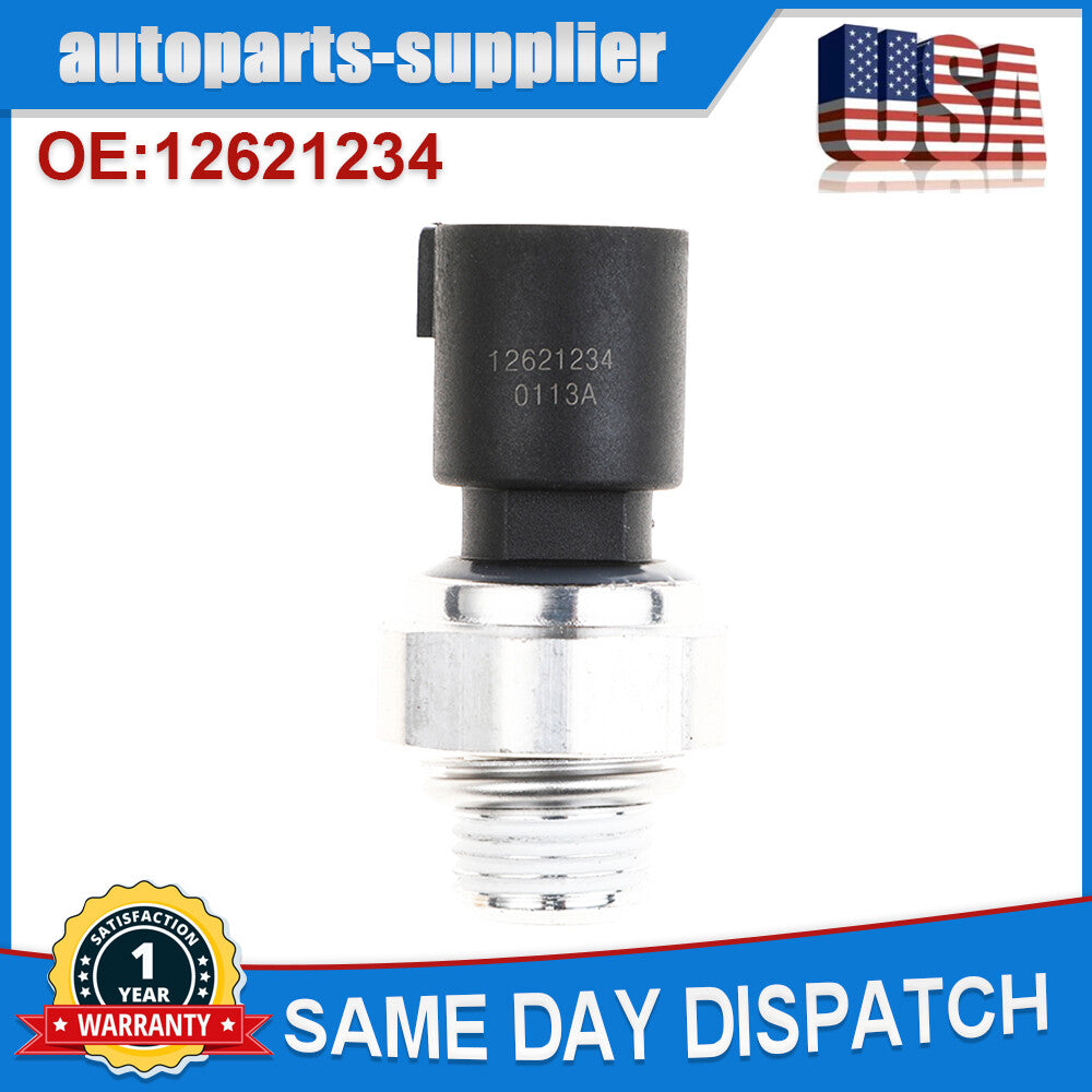 12621234 Oil pressure sensor switch suitable for Chevrolet for GMC , for Cadillac , for Hummer , for Buick