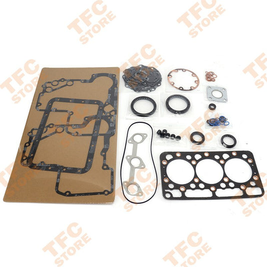 New Full Gasket Set For KUBOTA Engine D950 With Head Gasket Tractor 07916-29475