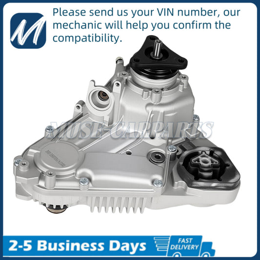 The transfer box assembly is suitable for 12-18 liters of for BMW X3, X4, X5, X6, E70, E71, F15, F16, F25, and ATC45L 3.0L.