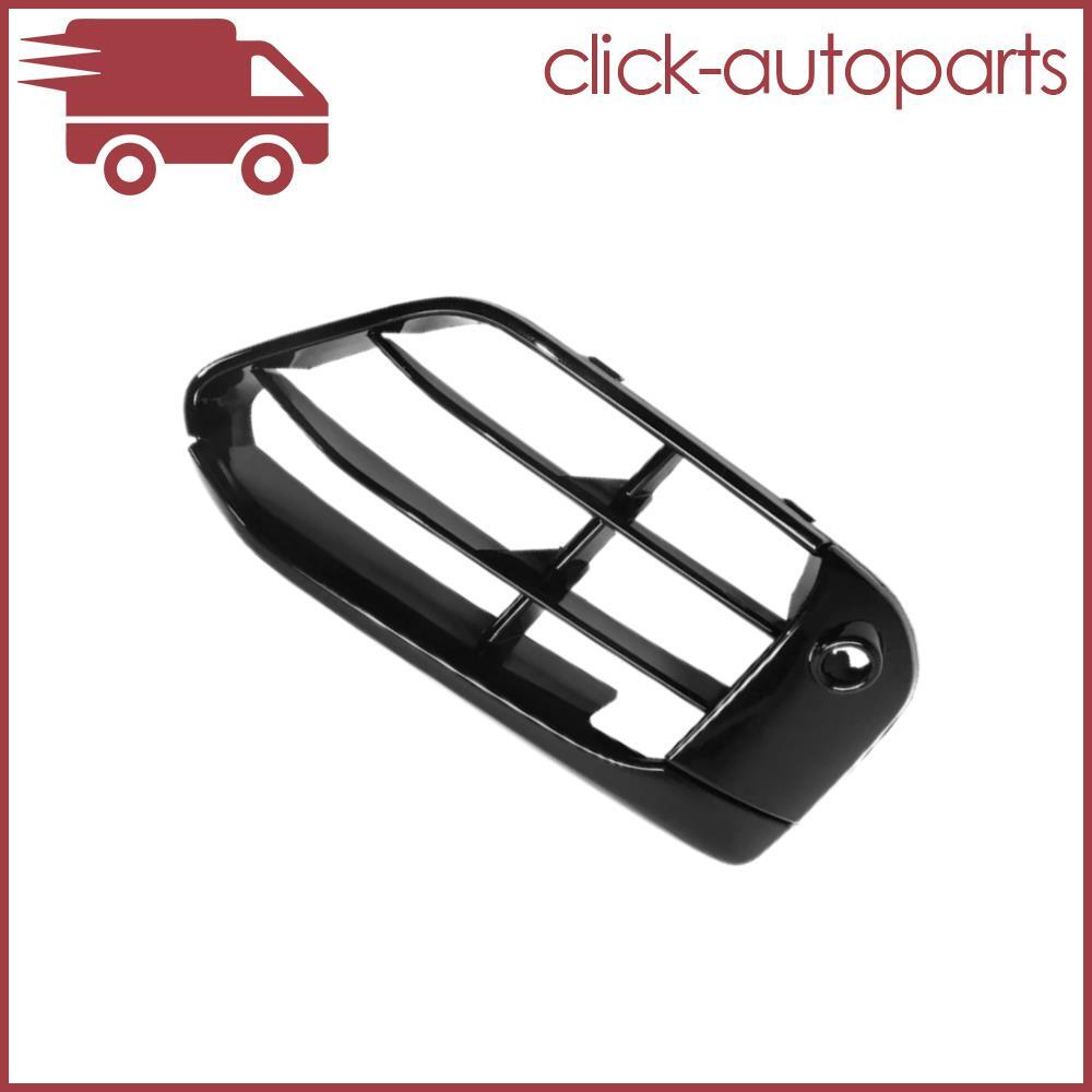 Front Right Side Bumper Outside Opened Grille Trim Fits For F48 X1 2016-2019