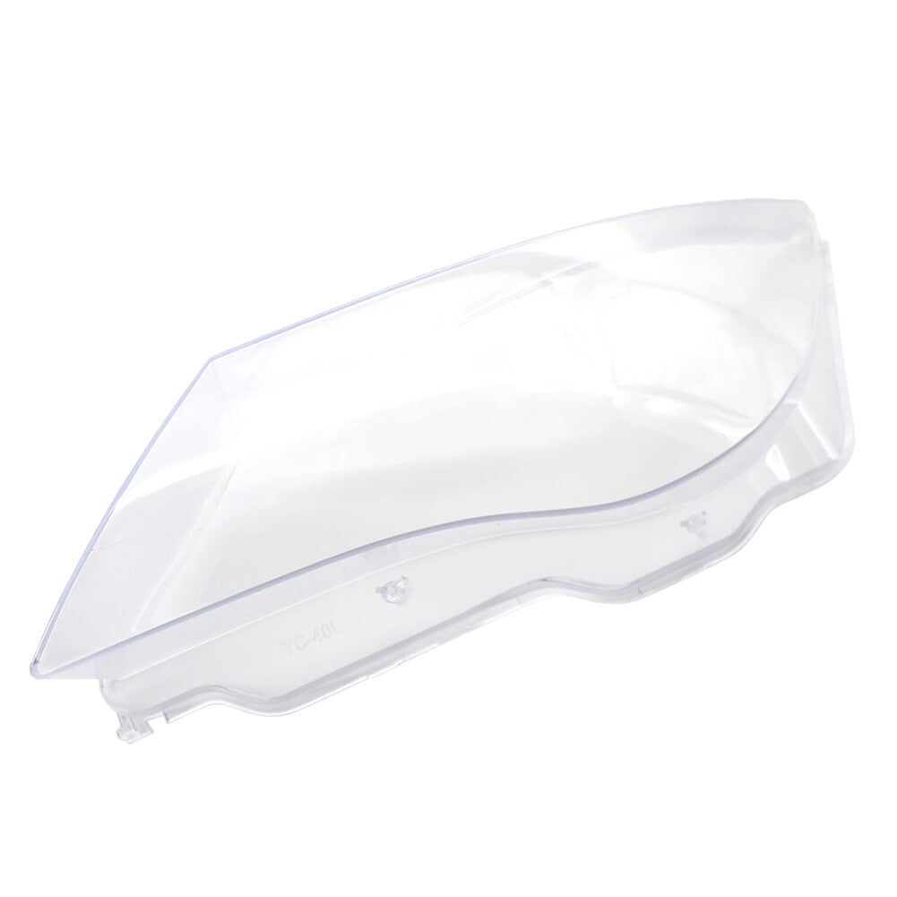 Transparent Headlight Headlamp Lens Cover for BMW 6 Series E63 E64 M6 2008-2010
