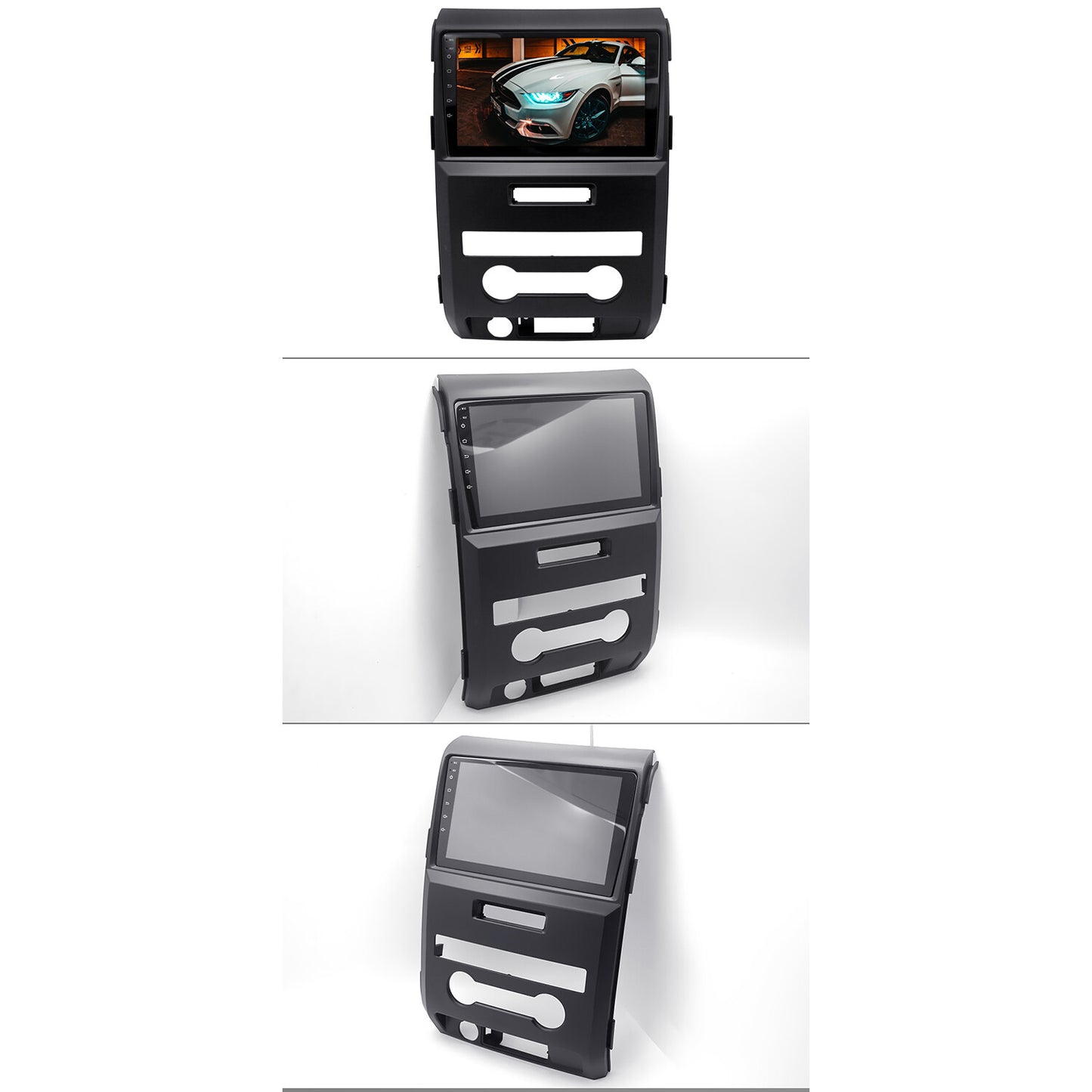 Car Stereo Radio Suitable for Ford F-150 2009-2014 RDS GPS Navi Android 12 Set