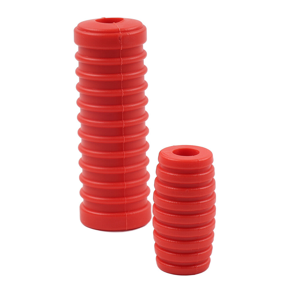 Kick Start Kickstart Gear Shift Rubber Red for Honda C50 C70 C90 C100 C102 C105