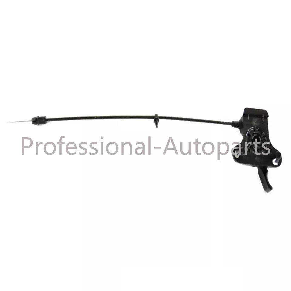 1-pack of 68143723AB cover release lever cable suitable for Chrysler 200 2015-2017