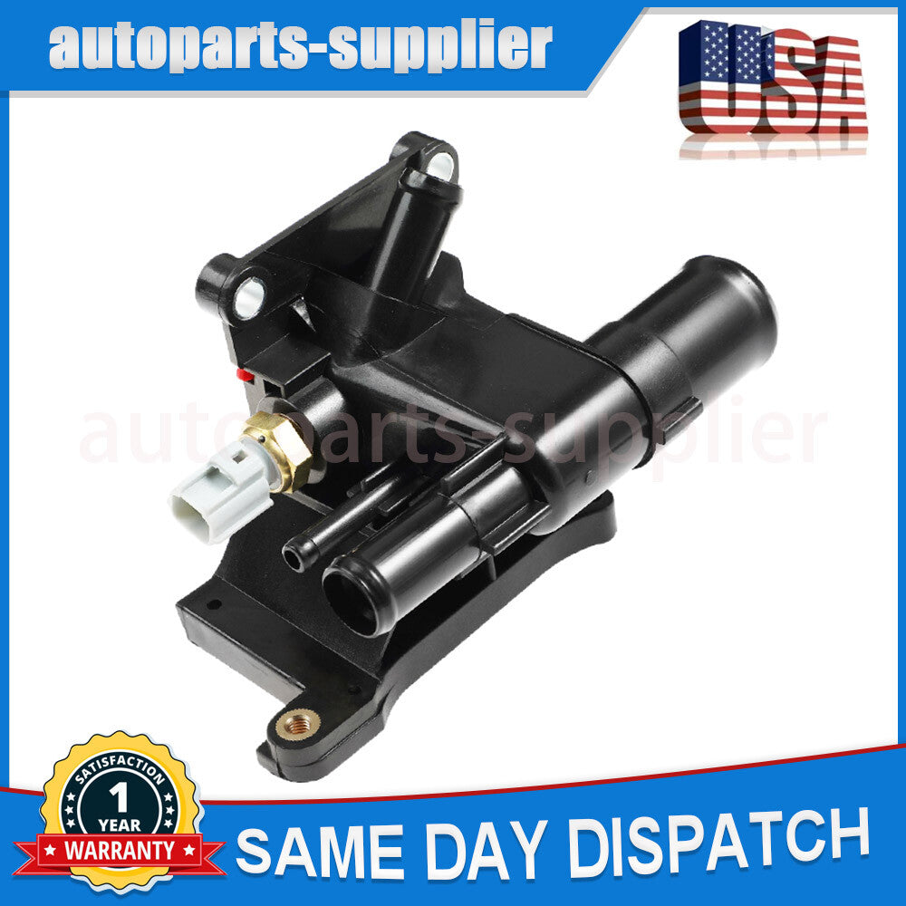 Engine coolant socket with sensor 902-690, suitable for Mazda 3, 5, 6, CX7, LF941517Z