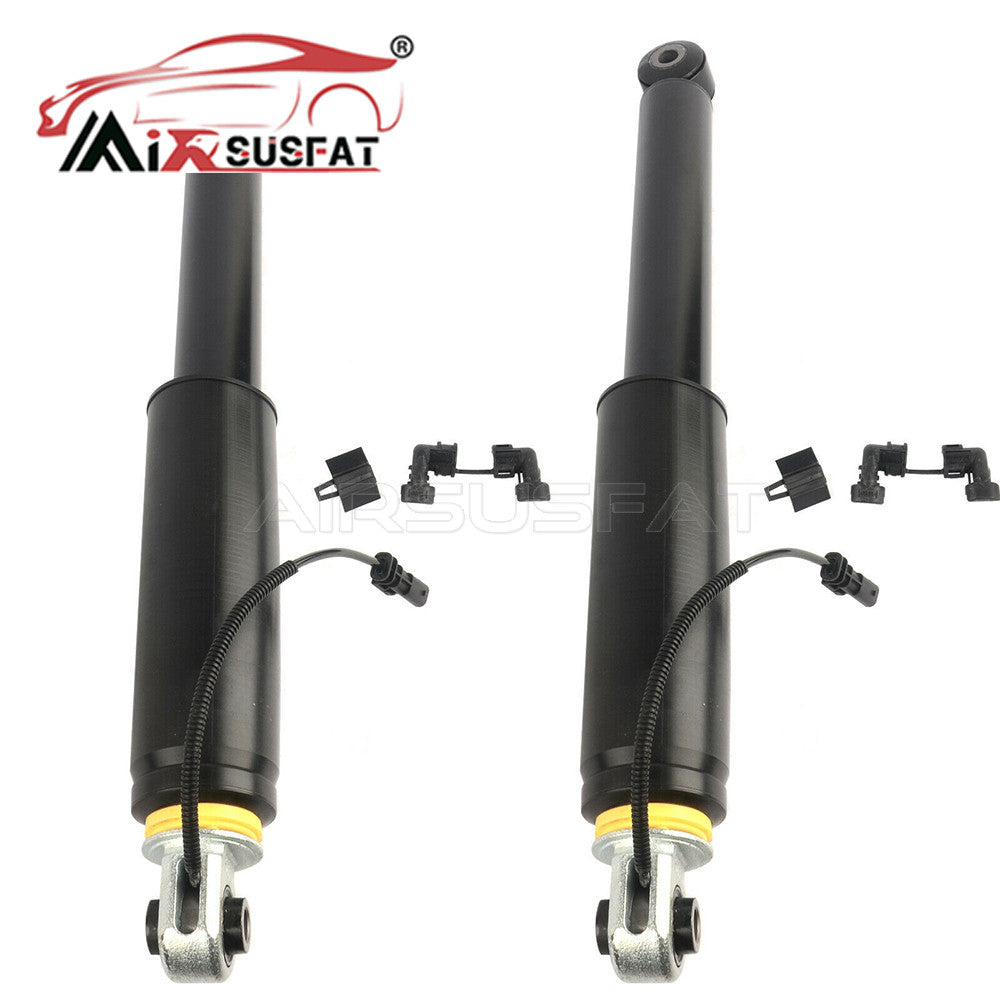2 Pcs Rear Shock Absorber w/ MagneRide for Chevy Silverado 1500 for GMC for Sierra 1500