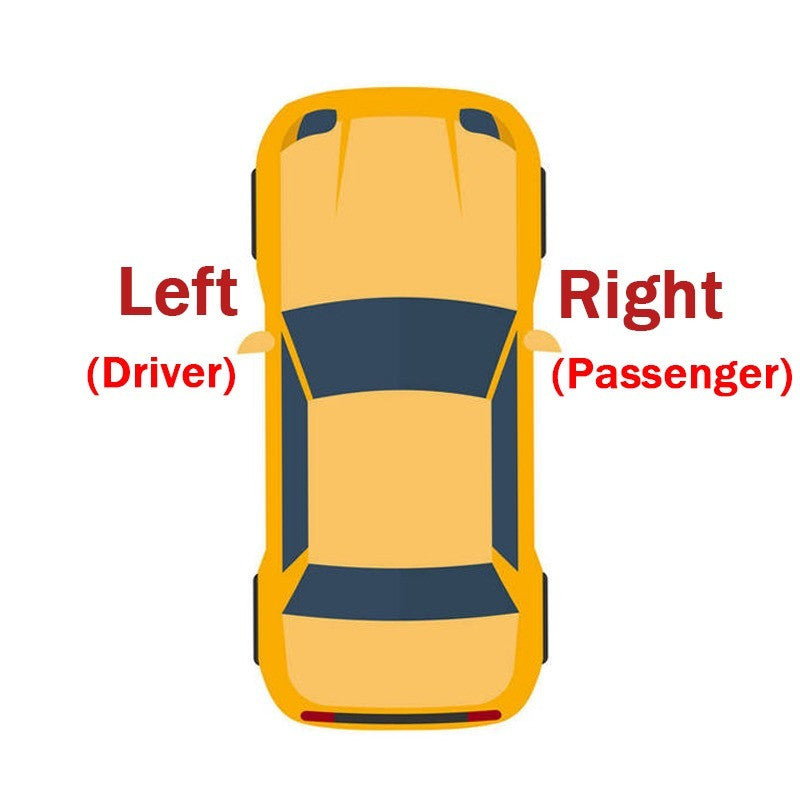 ?? Silver Front Bumper Fog Light Cover for Mitsubishi Outlander 2013-2015 ??