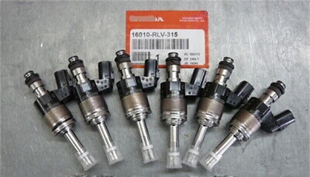 16010-RLV-315 Fuel Injectors for Honda 3.5L Pilot Odyssey Ridgeline