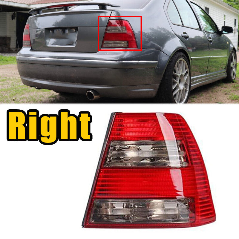 Right for VW for Jetta MK4 GLI Sedan 2002-07 Rear Brake Lamp TailLight Without Bulb