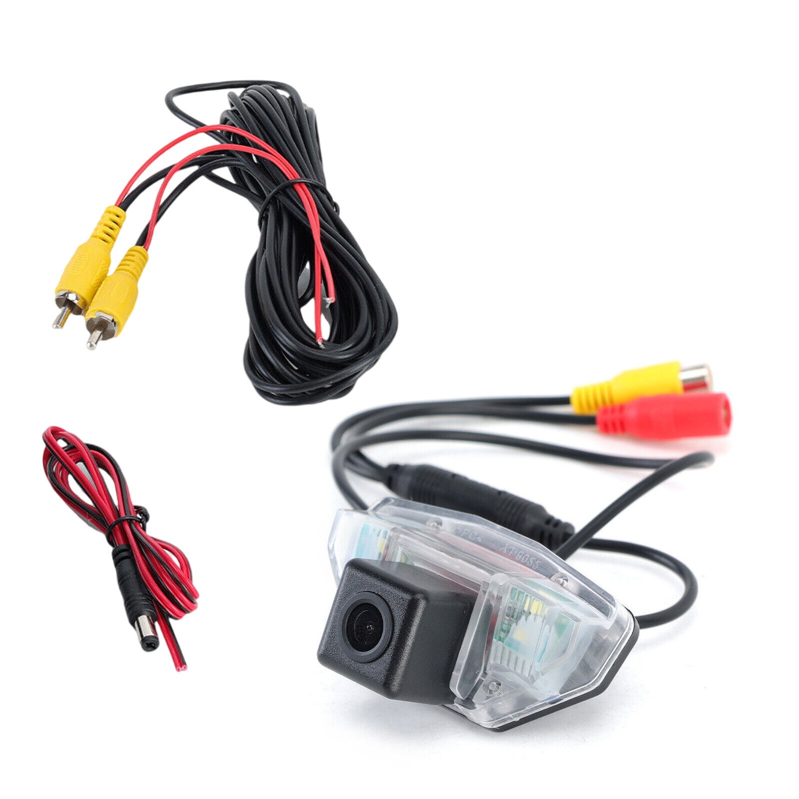 Replacement part for Honda CR-V 2007-2011 car rearview backup camera.