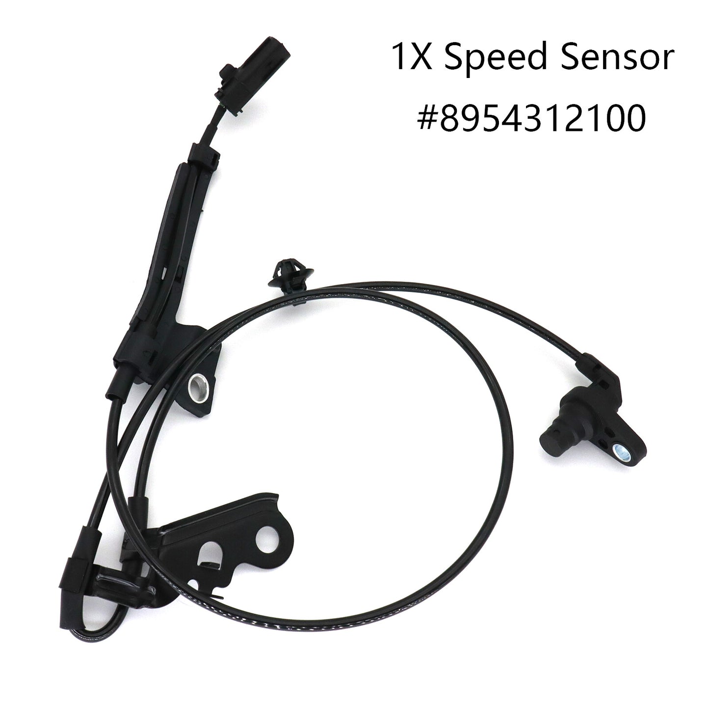 1PC ABS Wheel Speed Sensor Front Left Right for Toyota for Corolla L4 1.8L 2014