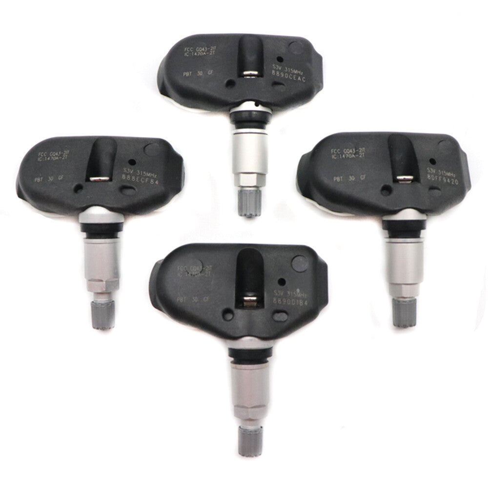 42753-SHJ-A53 Tire Pressure Sensor TPMS for Honda Ridgeline Pilot 3.5L for Acura TL