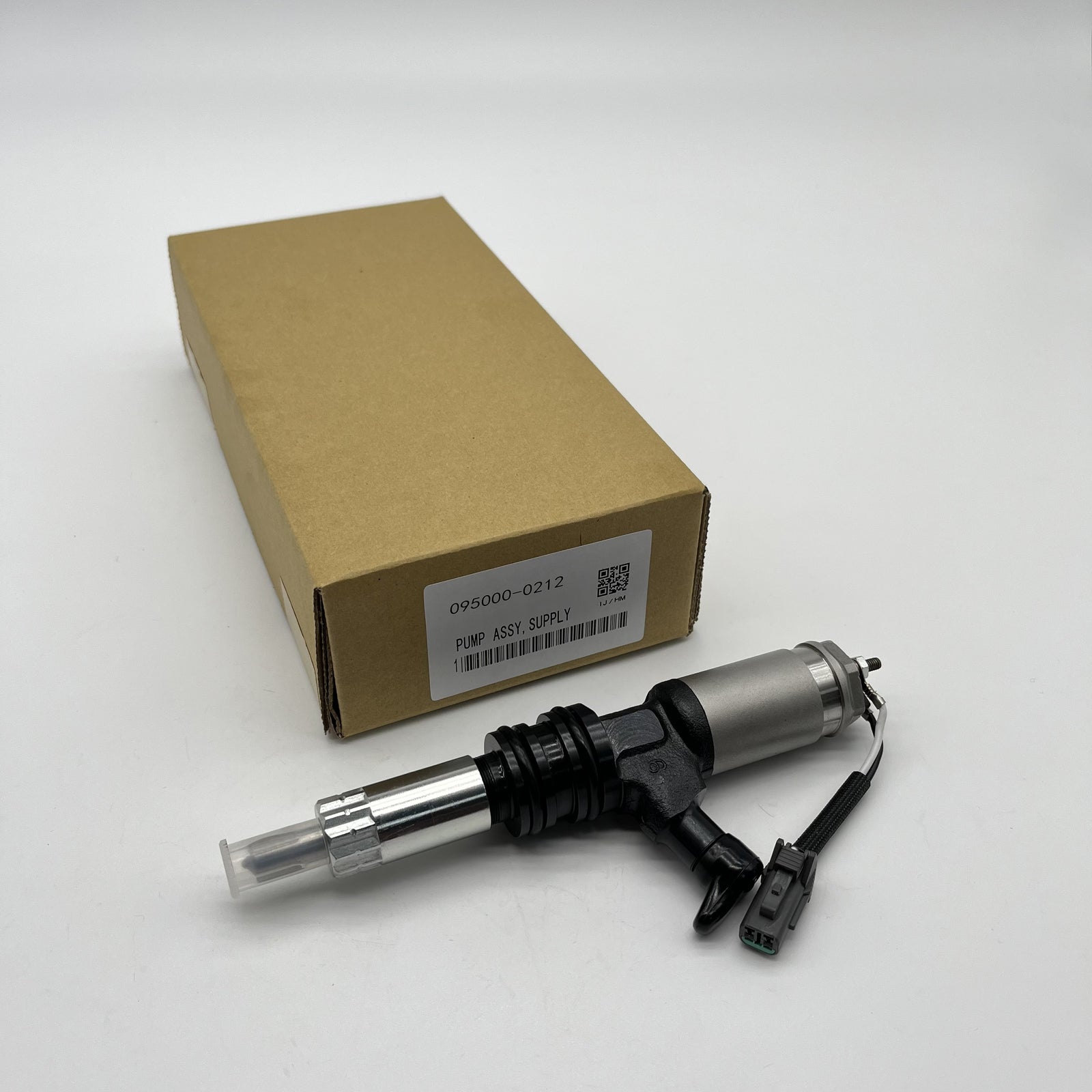 095000-0212 ME132614 Common Rail Diesel Fuel Injector for Mitsubishi 6M60T