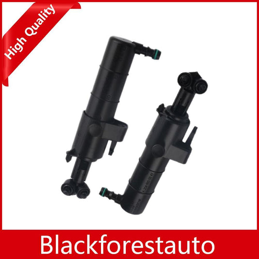 Pair Headlight Washer Nozzle Pump for Mercedes W204 C-class 2008-2010 Left Right