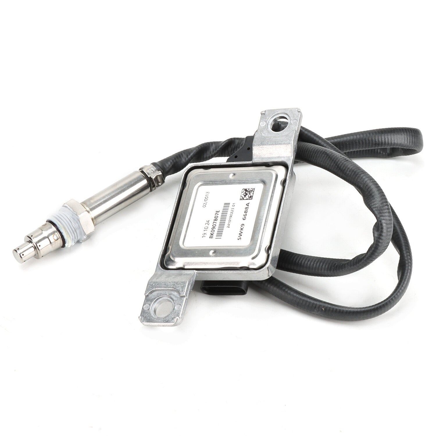Nox Sensor Fits 2012-2015 for VW for Passat 2.0L-L4 for Audi A4 S4 A5 S5 8K0907807E 5WK96688
