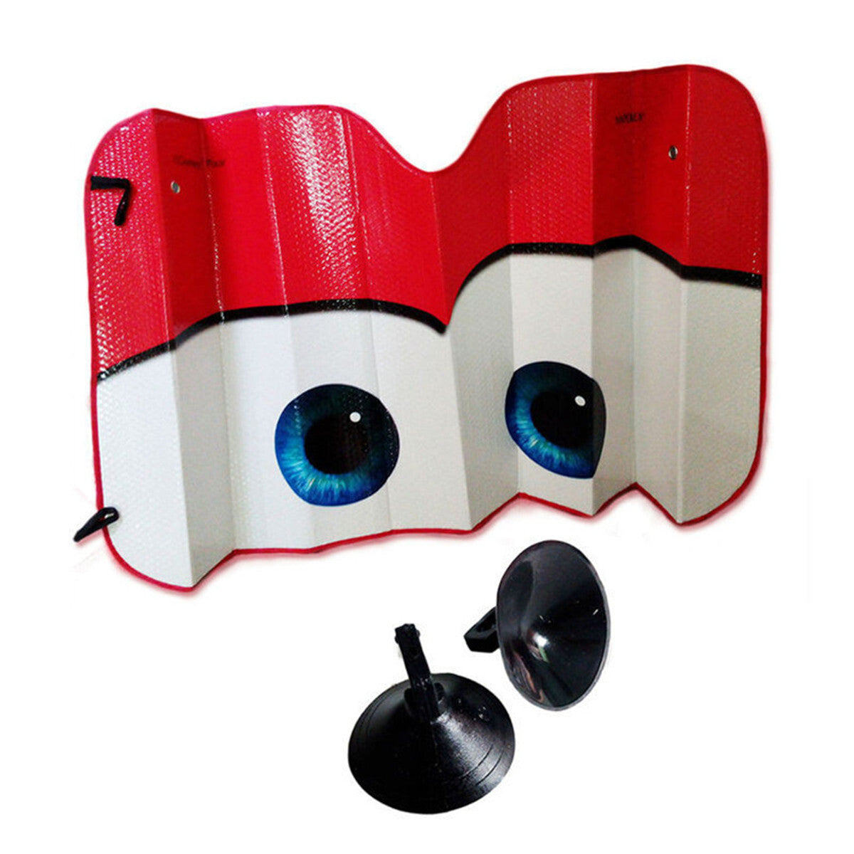 Car Front Rear Windshield Window Sun Shade Foldable Shield Cover Visor UV Block
