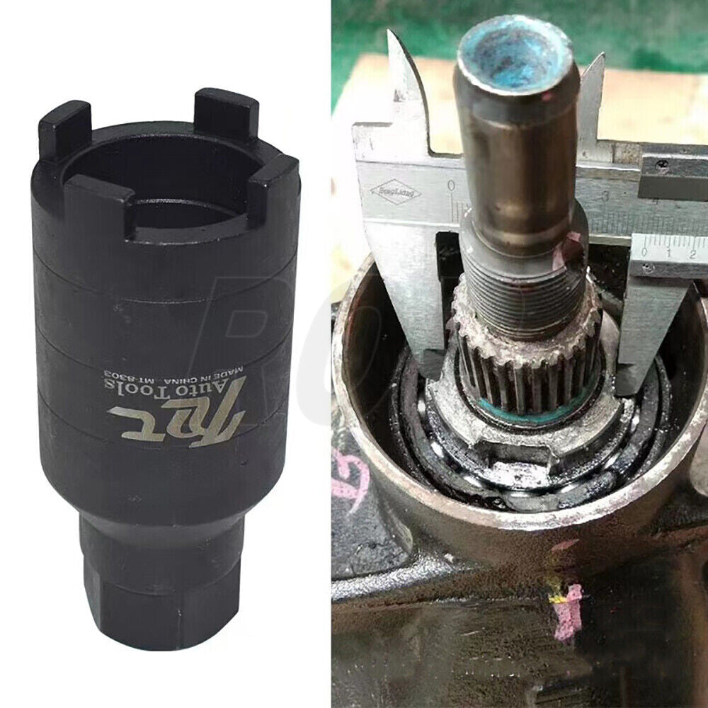 1Pcs Disassembly Tools for Differential Bearings for Cadillac ATS CTS 2013-2019