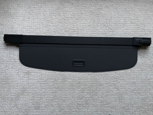 for Porsche for Cayenne 2019-2023 Retractable Trunk Luggage Shade Shield Cargo Cover