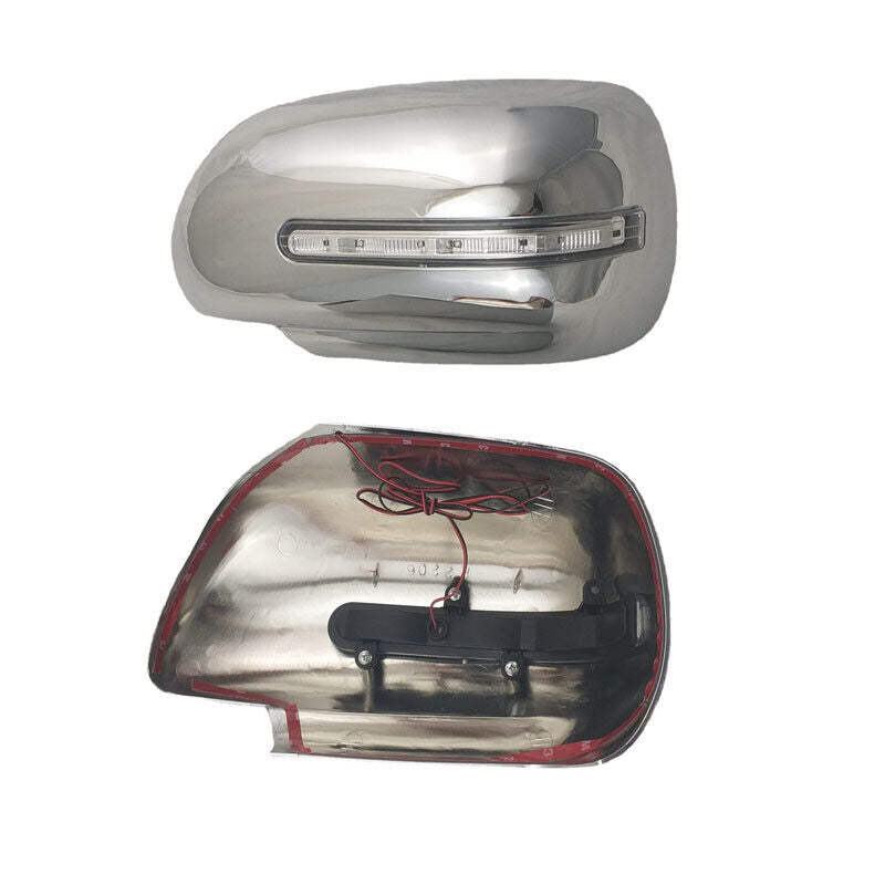 Side light mirror cover trim applicable to 2008, 2009, and 2010 - 15 for Suzuki Grand Vitara SUV LED