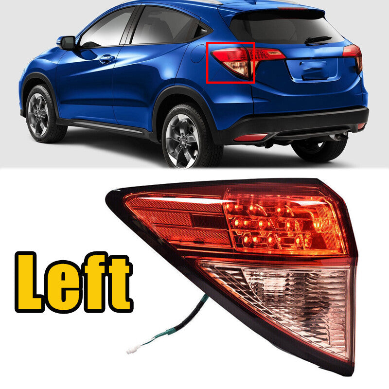 1Pcs For 2016-2018 for Honda HRV HR-V Left Side Rear Tail Light Brake Parking Lamp