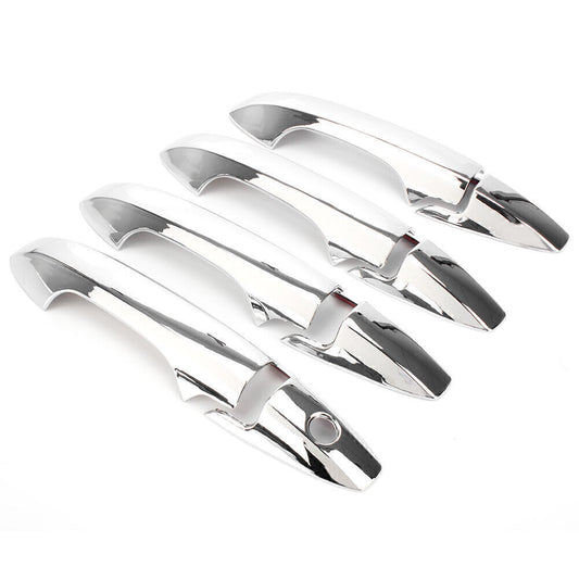for Honda CR-V 2007 2008 2009 2010 2011 Chrome Side Door Handle Cover Trim Mold