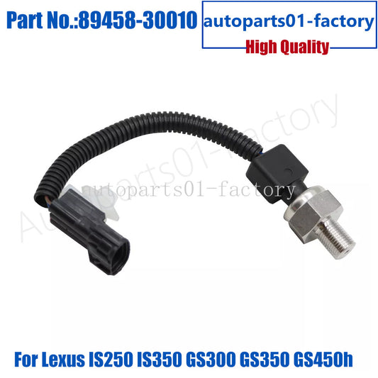 89458-30010 New Fuel Pressure Sensor for Lexus GS300 GS430 IS250 IS350