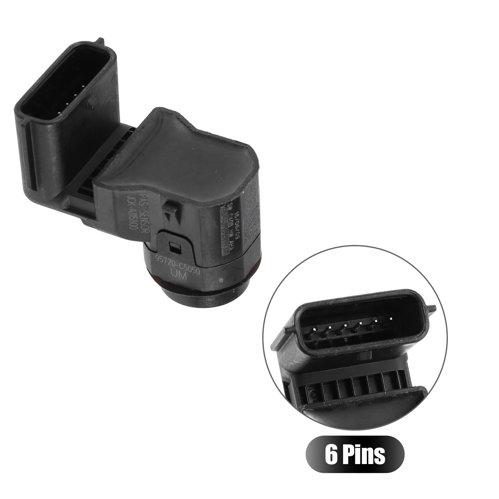 2-pack of 95720-C50 PDC parking assist sensors for Kia Sorento 2014-March 2018
