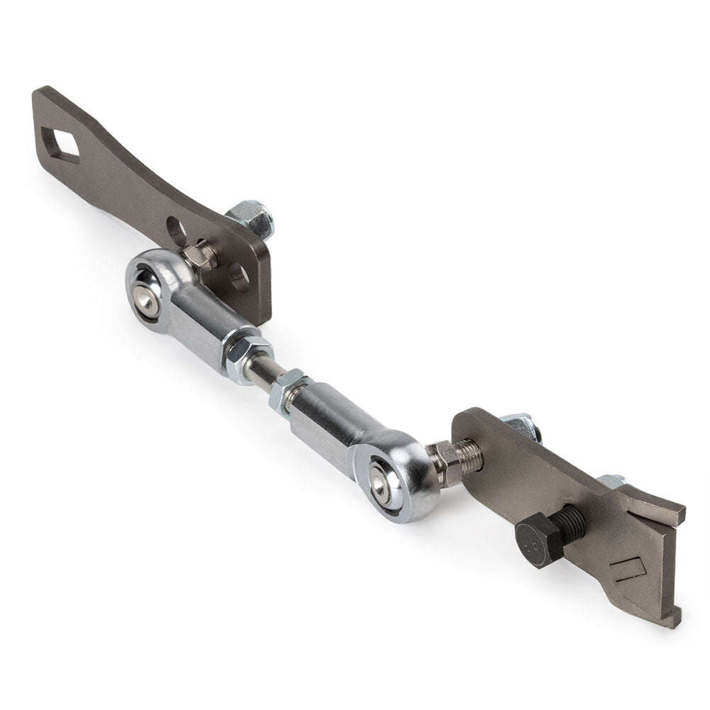 102351 Stainless Steel Transfer Box Linkage Kit for Jeep Grand Cherokee XJ AW4