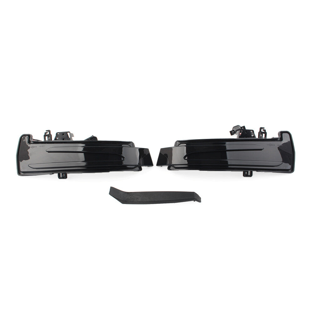 for Mercedes-Benz A/B/C/E/S/CL/GLA LED Side Mirror Sequential Turn Signal Light