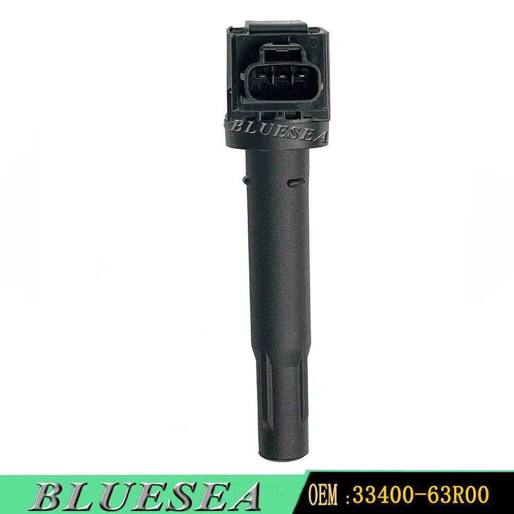 3pcs33400-63R00 ignition coil for Wagon R MH35S MH55S Spacia MK53S