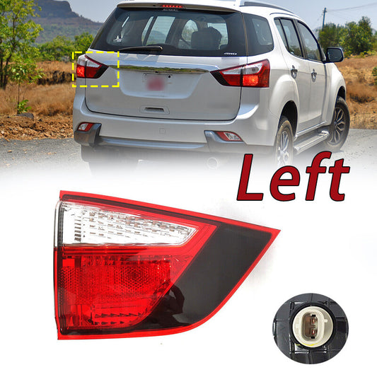 INNER TAIL LIGHT REAR BRACK LAMP ( ) for ISUZU MU-X MUX SUV 2013-2017 LH