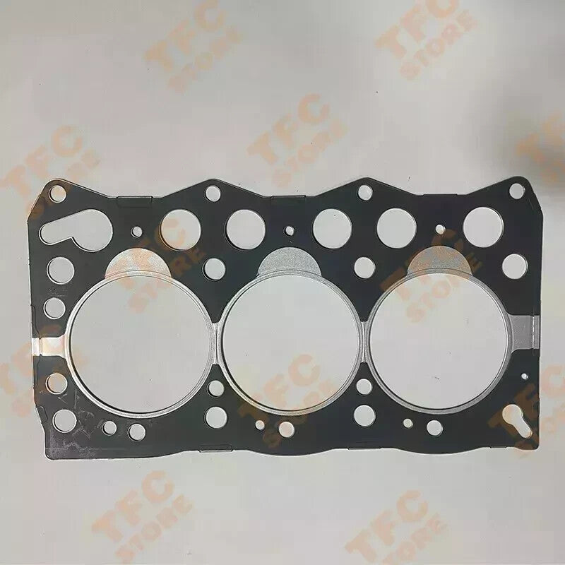 3LD1 Overhaul Rebuild Kit for ISUZU Engine DOOSAN SOLAR 035 Excavator