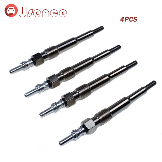 4X Engine Glow Plug N10591608 for Volkswagen Beetle for Jetta for Passat 1.9L 025020203