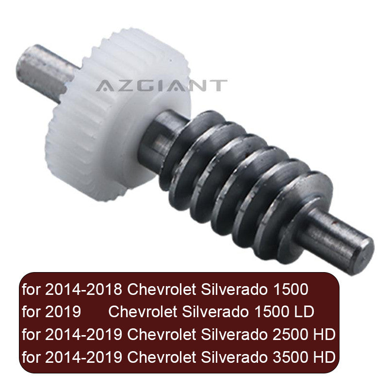 SIDE MIRROR FOLDING MOTOR GEAR for Chevrolet Silverado 1500/1500LD/2500HD/3500HD