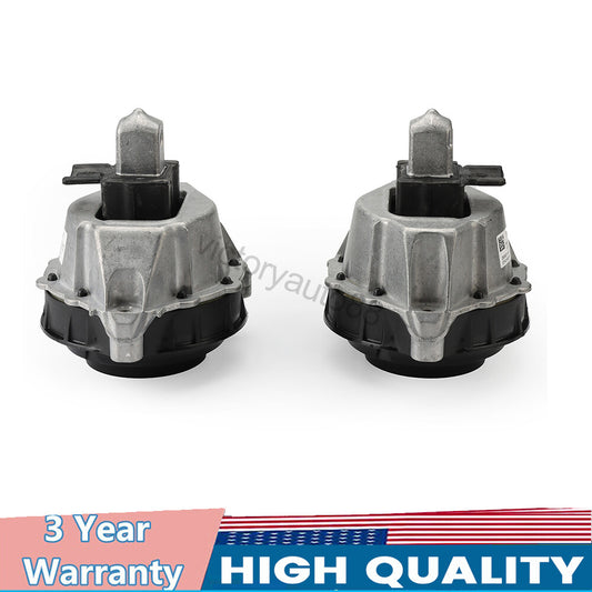 2-Pack for BMW Z4 230i 330i 430i 22117581617 22117581618 Engine Motor Mounts LR