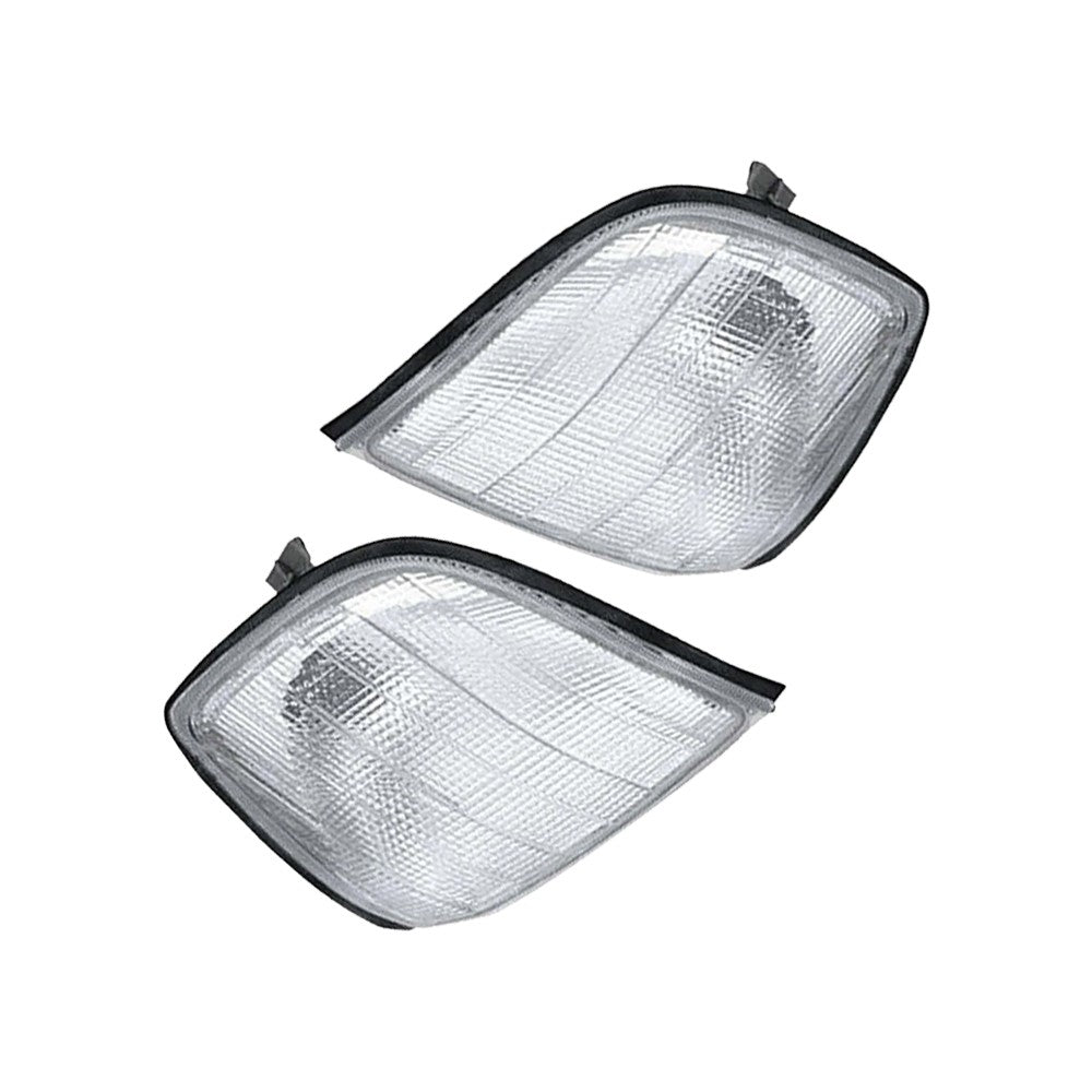 Left Right Front Turn Signal Light Housing For S-Class W140 1993-1998